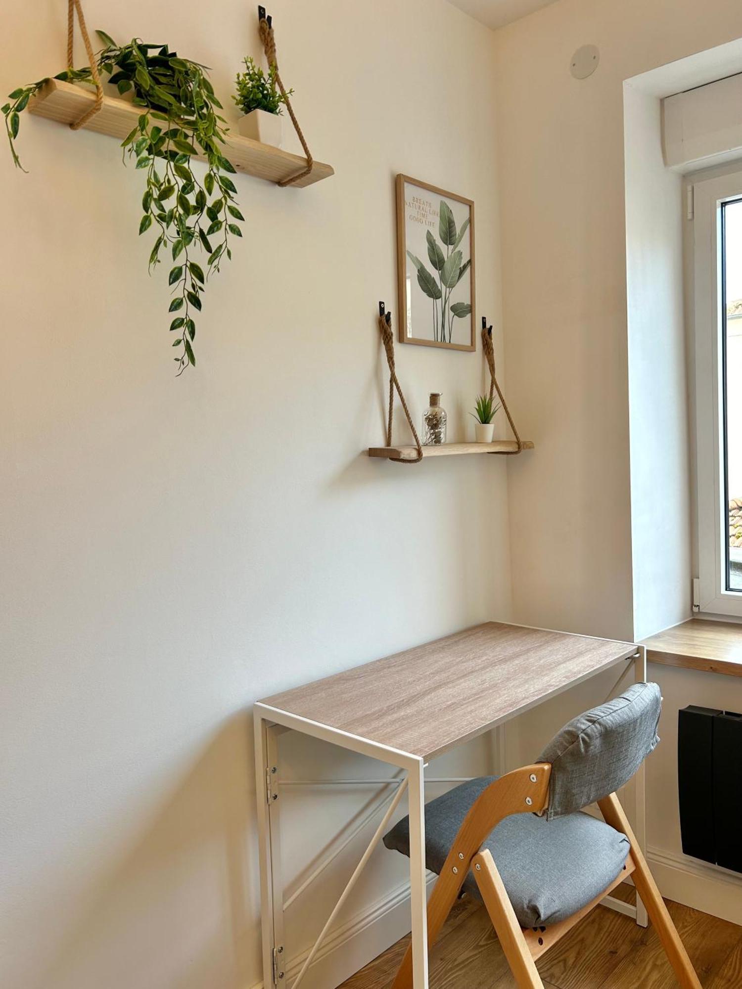 Le Chardon- Appartement 2Chambres- Avec Stationnement Nancy Buitenkant foto